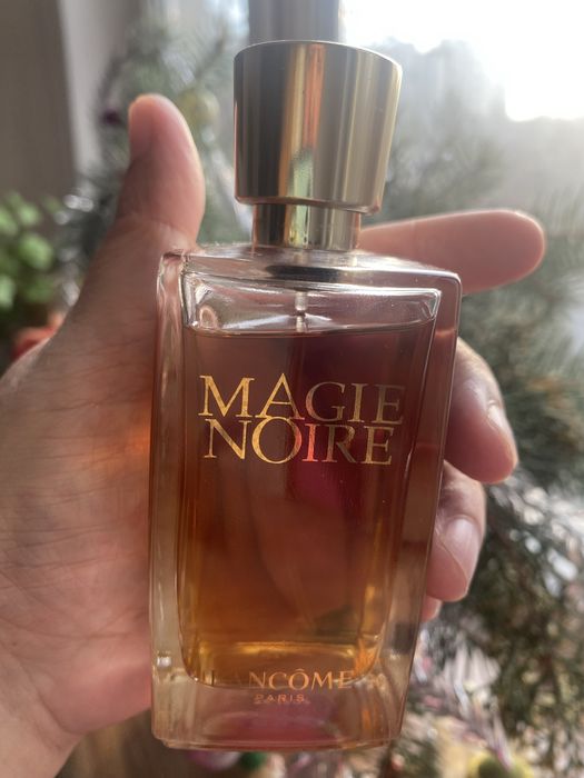 Парфюм Черная магия Ланком