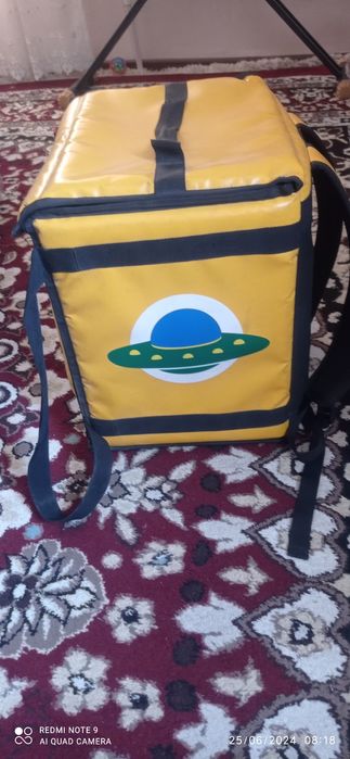 Termo sumka sotiladi 400 ming