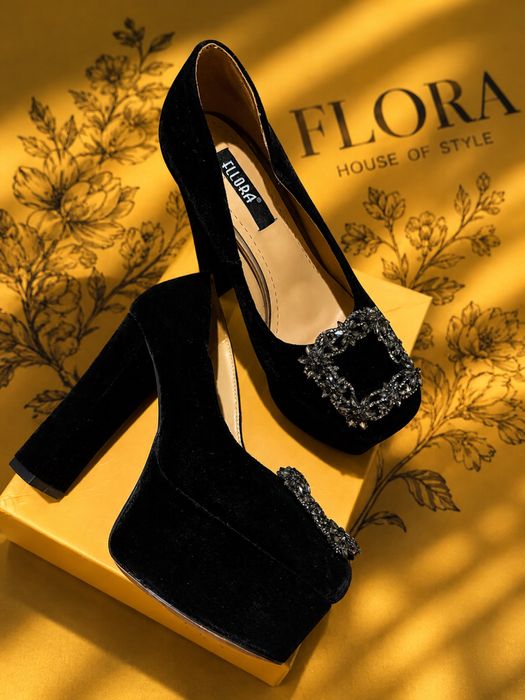 Flora orginal tufli 36razmer