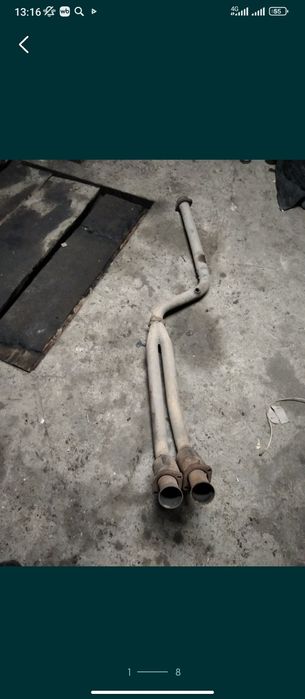 Штанина колено Мерседес 190