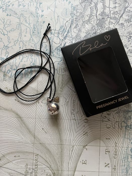 Колие/медальон за бременни bola