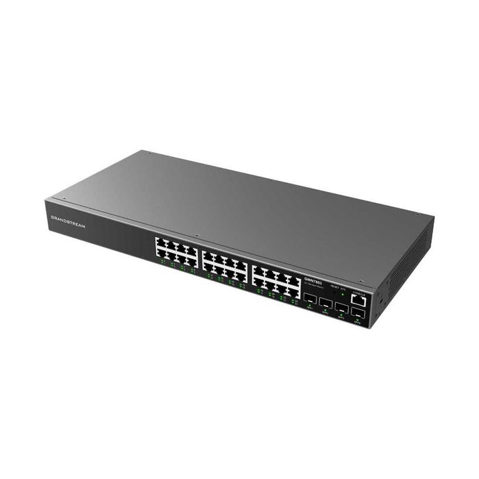 GWN7803 L2 коммутатор Grandstream Switch