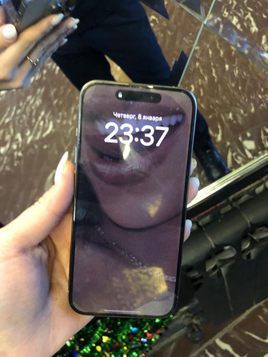 Айфон 15 про в идеале