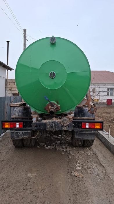 Камаз 4325 Аценизатор 10 куб