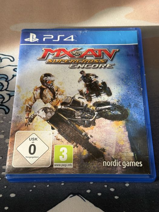 MX vs ATV - Playstation 4