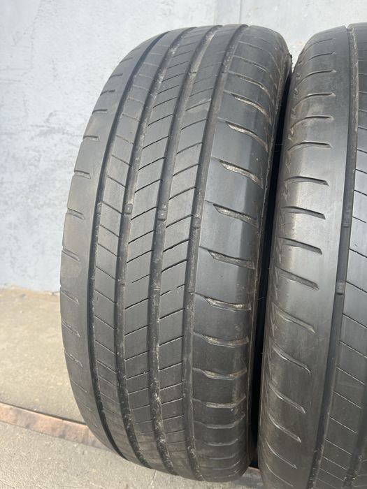 4 бр. летни гуми 225/65/17 Bridgestone DOT 1521 4,5-5 mm