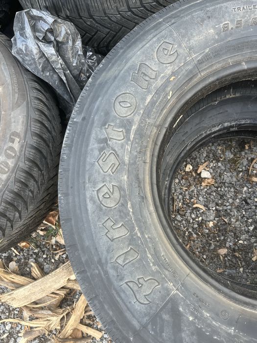 Продавам Тежкотоварни Гуми