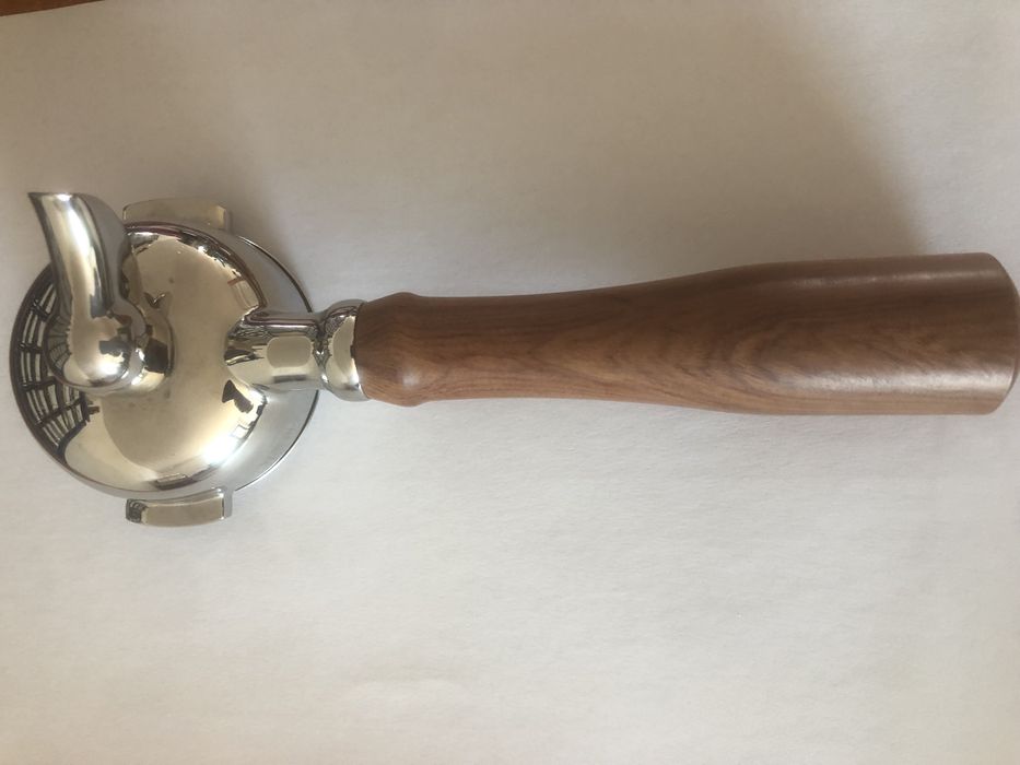 Ръкохватка портафилтър за Delonghi