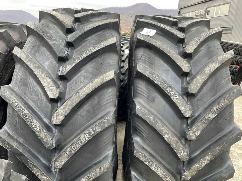 710/70R42 Cauciucuri noi agricole de tractor RADIALE TUBELESS livrare