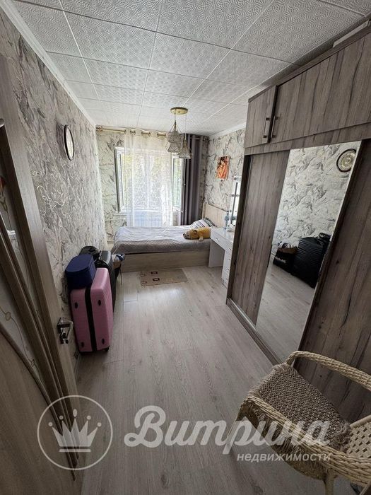 Продаётся 3-комнатная квартира Американская школа