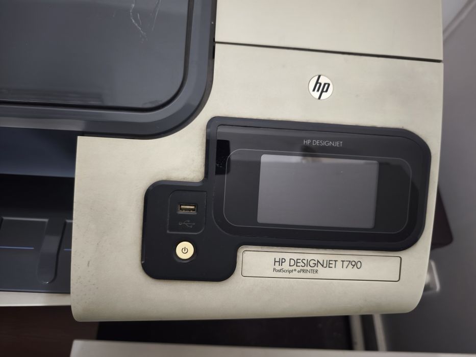 HP DesingJet T790