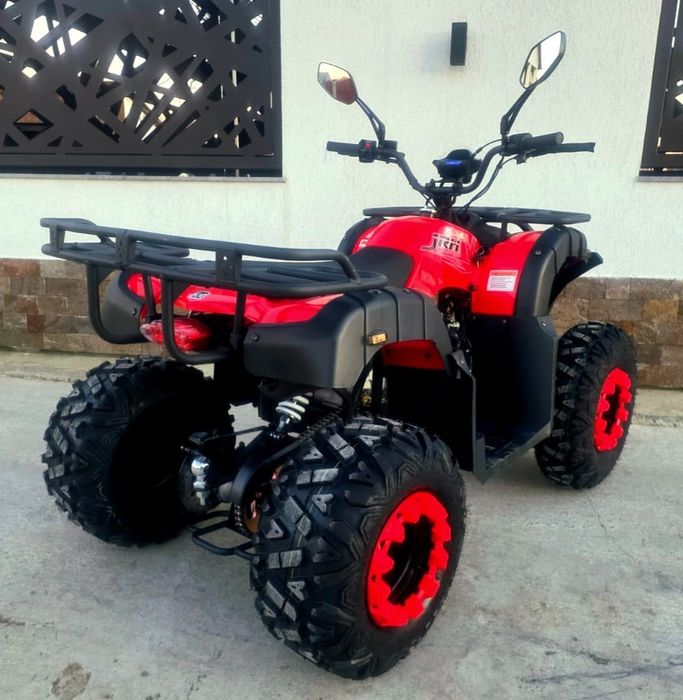ATV  copii/adulti ‼️JRH‼️ 200CC‼️2025‼️0KM‼️