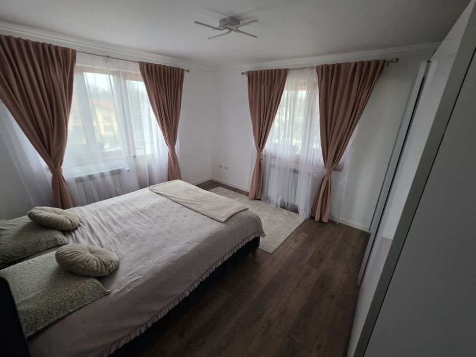 Apartament 4 camere str.Cuza Voda 115m2