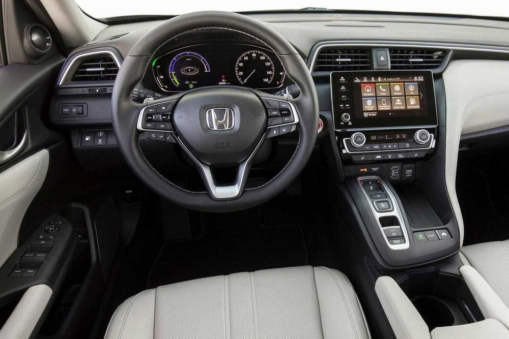 Honda insight pod zakaz