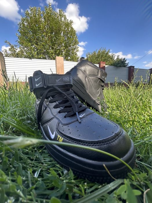 Air Force черный