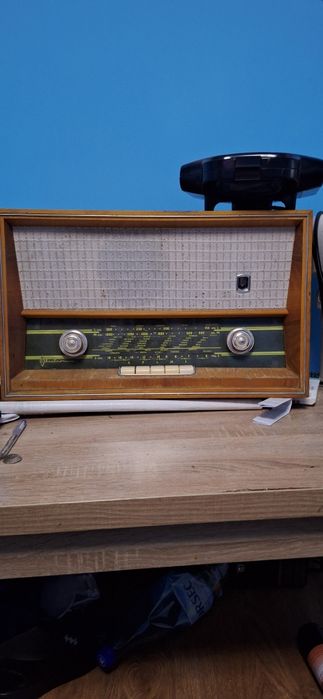 Radio select.  2