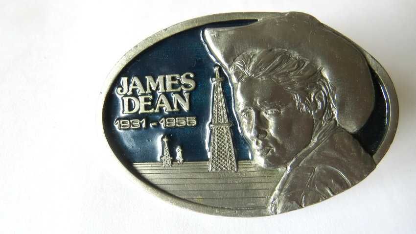 Catarame de curea James Dean ,USA