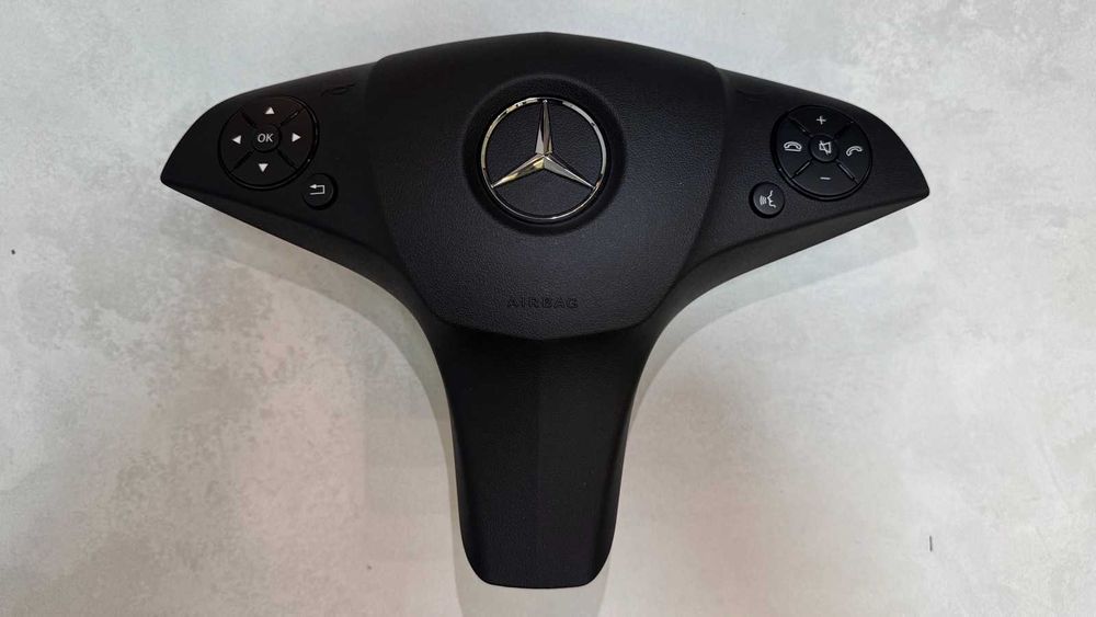 Airbag Mercedes C class W204 въдушна възглавница Ц класа