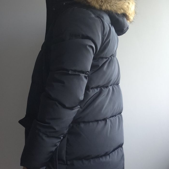 Geaca parka Tommy Hilfiger,marimea S,model superb