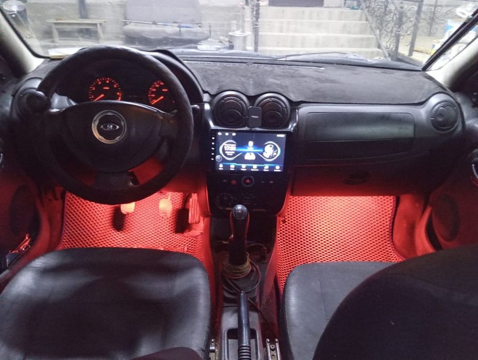 Лада ларгус 2014 года