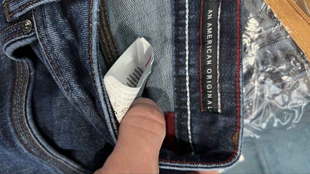 Нов модел дънки TOMMY HILFIGER.Жестоки.Налина серия от 31ви до 38ми р.