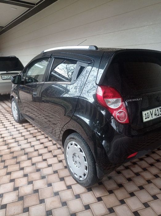 Spark 1 yevro 2013 probeg 286