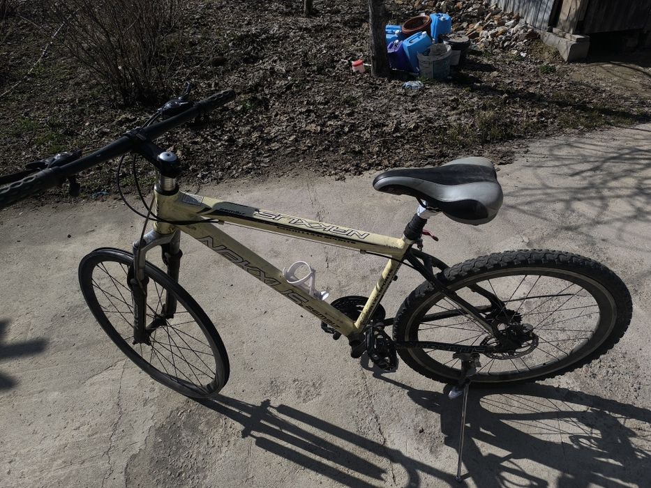 Велосипед продается в этой состояний