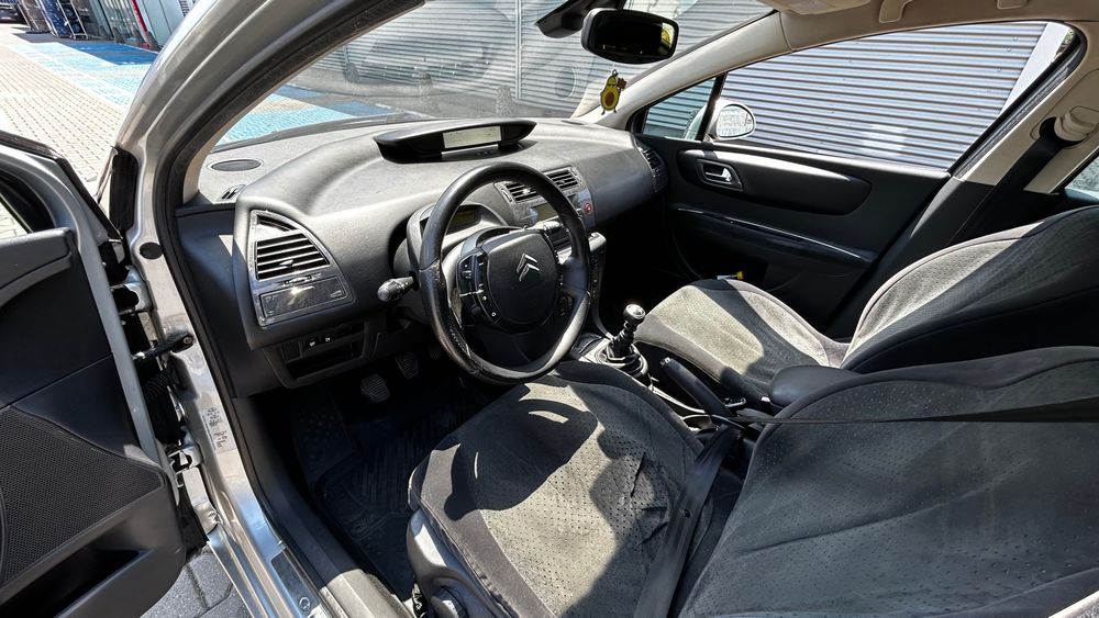 Citroen C4 - 2.0 HDI - 136hp