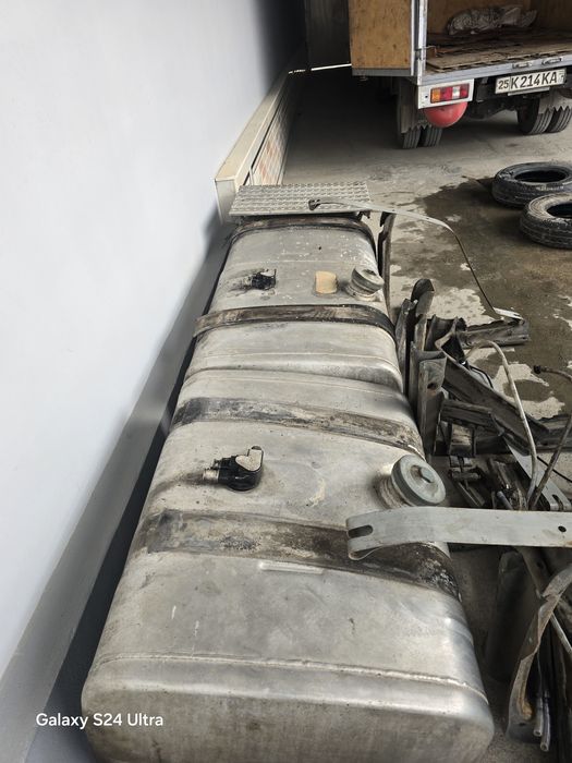 Dezel bak "Sitrak-2018"dan yechilgan