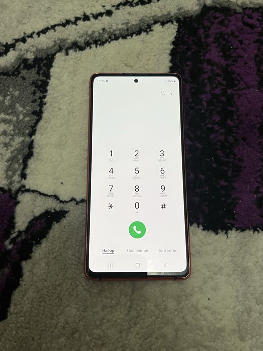 Телефон самсунг с20 фе 128 гб