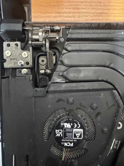 Service laptop sector 6 - Dorado Systems