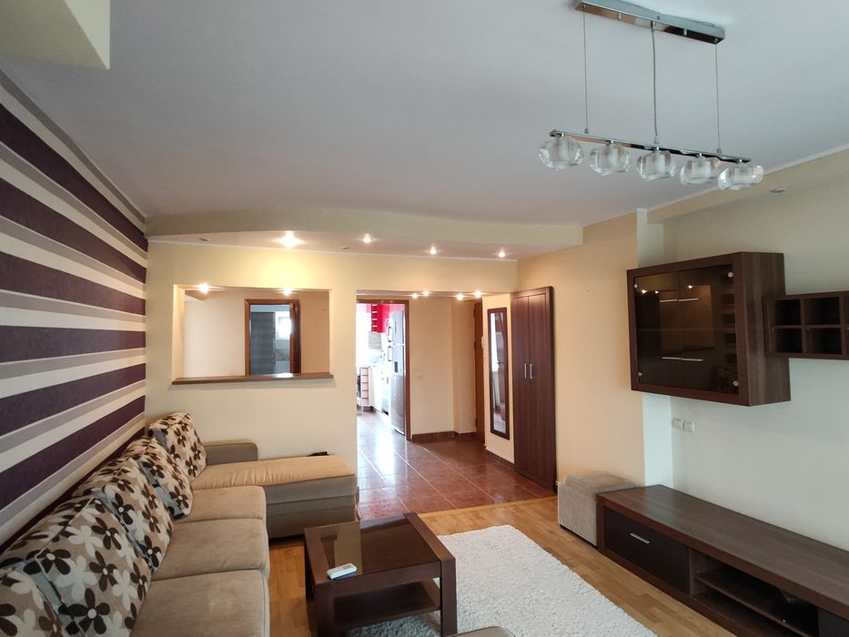Apartament 3 camere Crangasi 6/10 Vedere Superbă Parc 8 min de Metrou și Piata