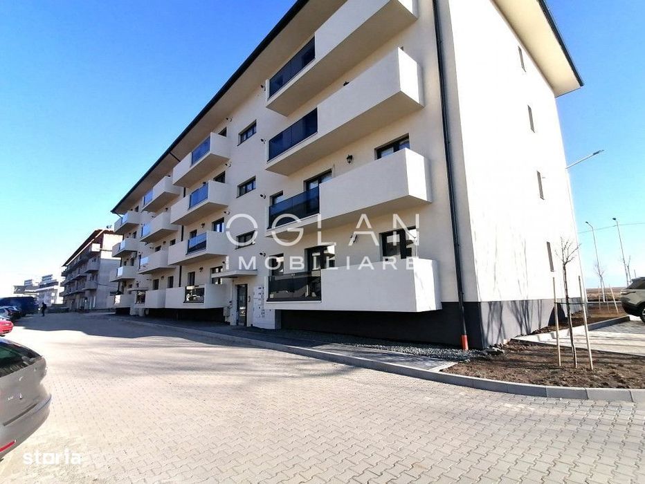 Apartament 3 cam 61 mp utili + gradina 47 mp, Doamna Stanca — fotografia 1
