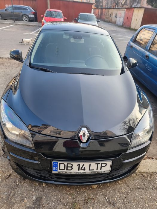 Renault Megane III