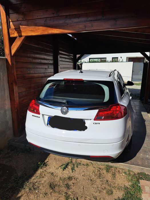 Vand auto Opel Insignia sport tourer