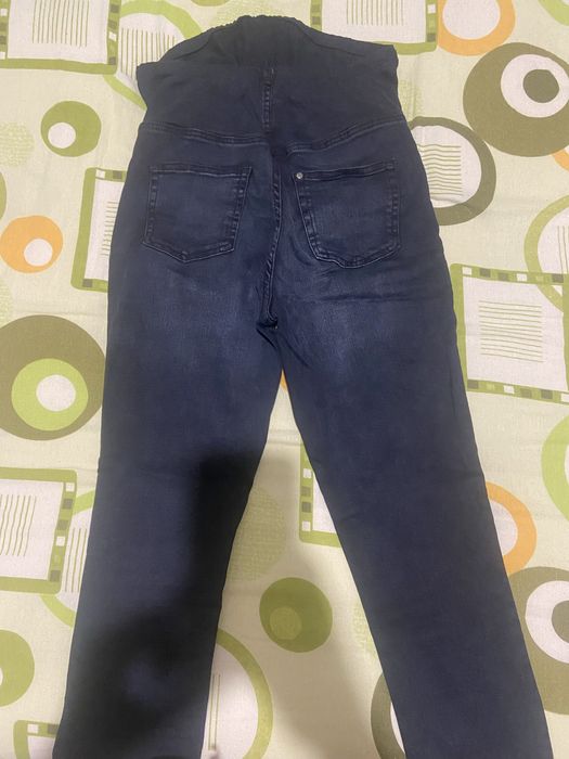 Blugi maternitate H&M marime 36