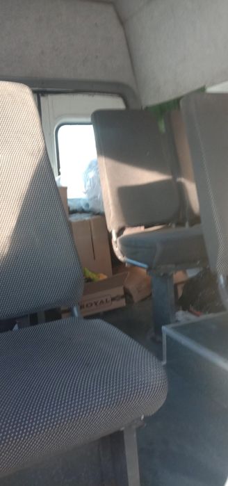 Газель бизнес  пассажирская