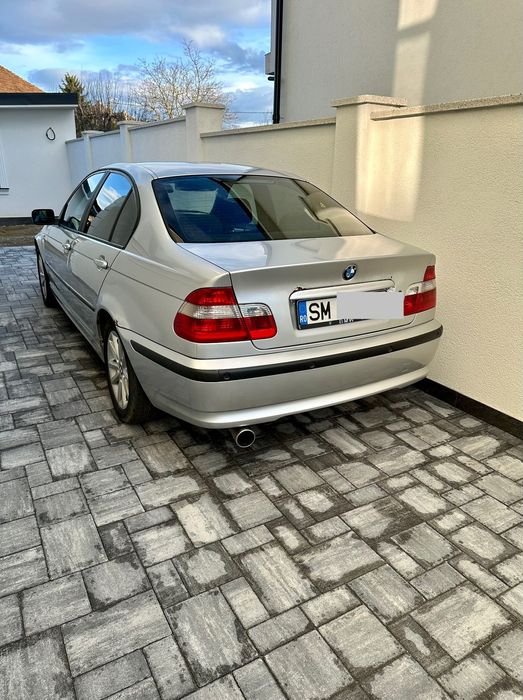 BMW Seria 3 E 46 320D 150 HP Automat