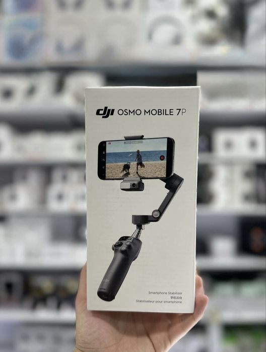 dji osmo mobile 7p