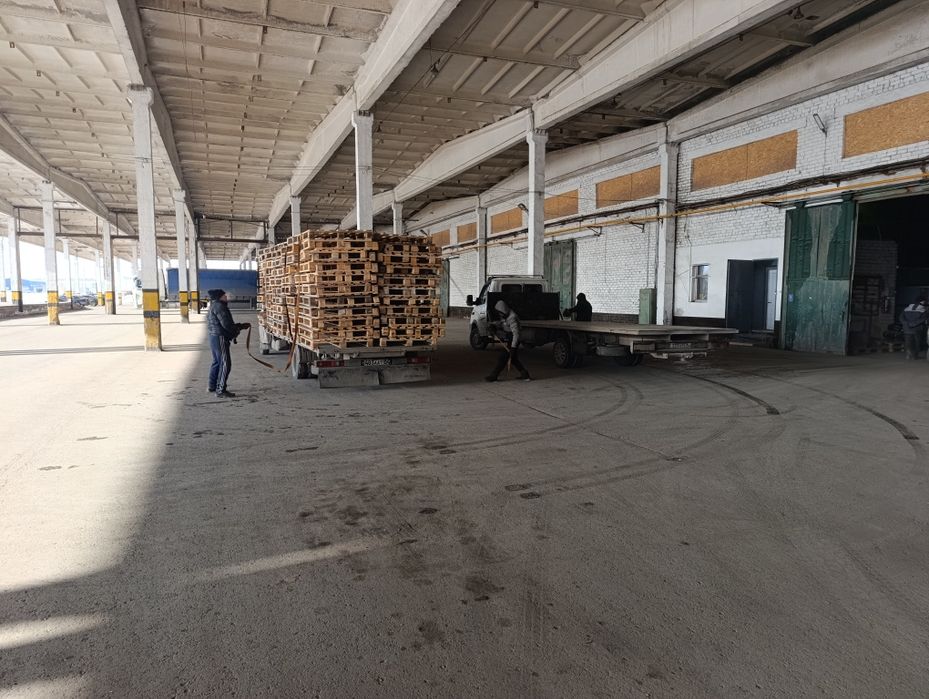 Поддоны постоянно в наличии