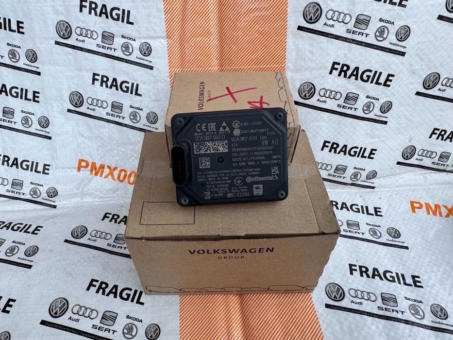Senzor radar distronic 1EA907550D Volkswagen ID.3  ID.4 ID.7
