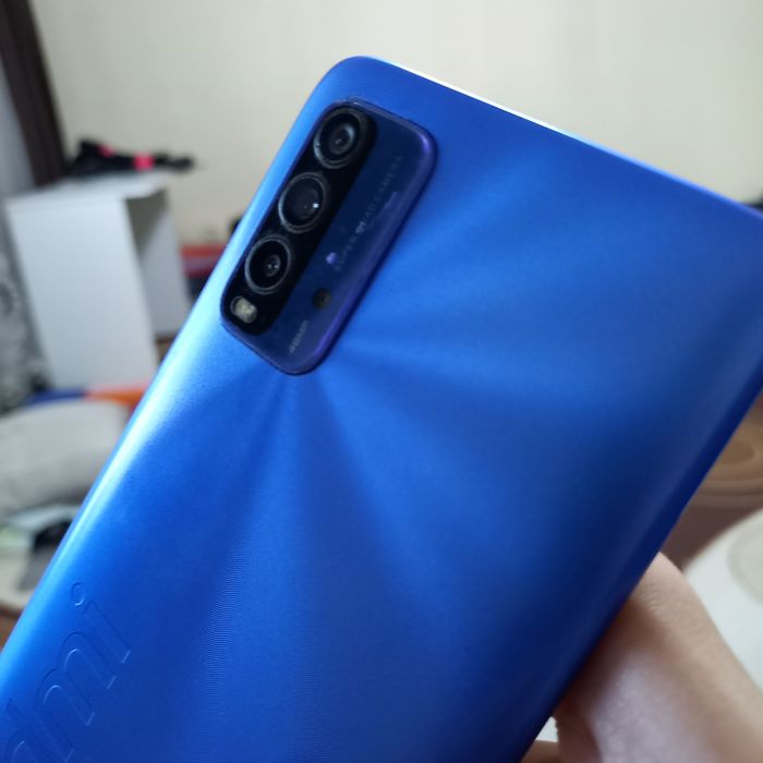 Redmi T9, Синий. Память: 128GB