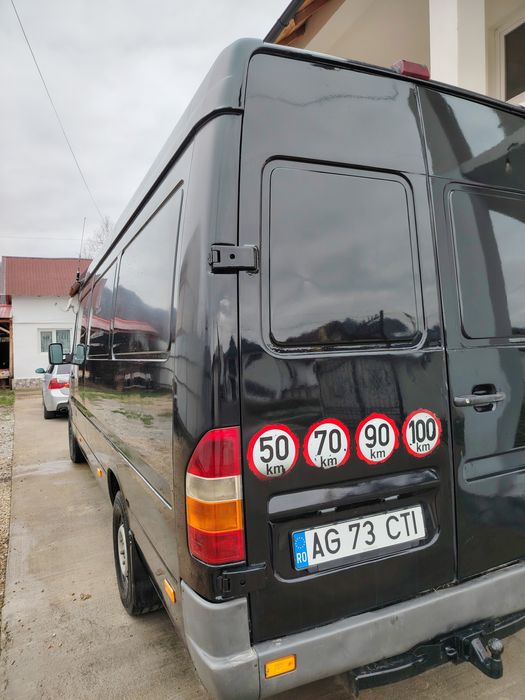 Vând Mercedes sprinter 313