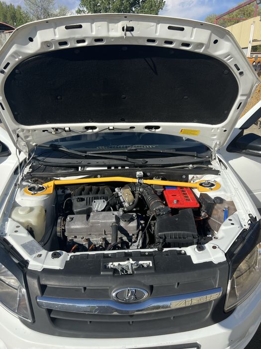 Продам Лада Гранта 2014г.в