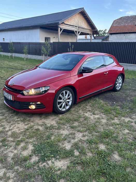 VOLKSWAGEN Scirocco 2008 — imagine 2