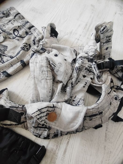 Ергономична раница lennyup