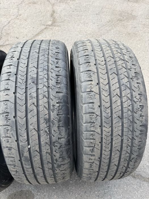 Продам летние шины в комплекте