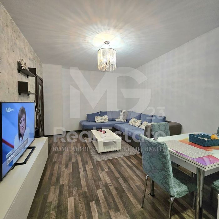 Дава се под наем Тристаен апартамент в Пловдив, Тракия - 64 кв.м за 448.8 € - Снимка #4