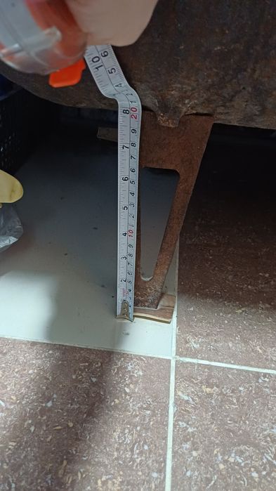 Продам чугунную ванну