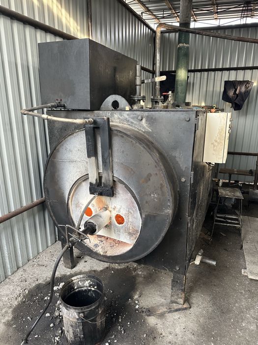 Парагенератор мазут йоки атробот